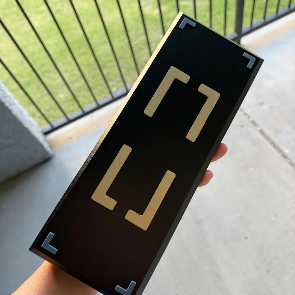 Mekanisk Fjell 60% Keyboard Case